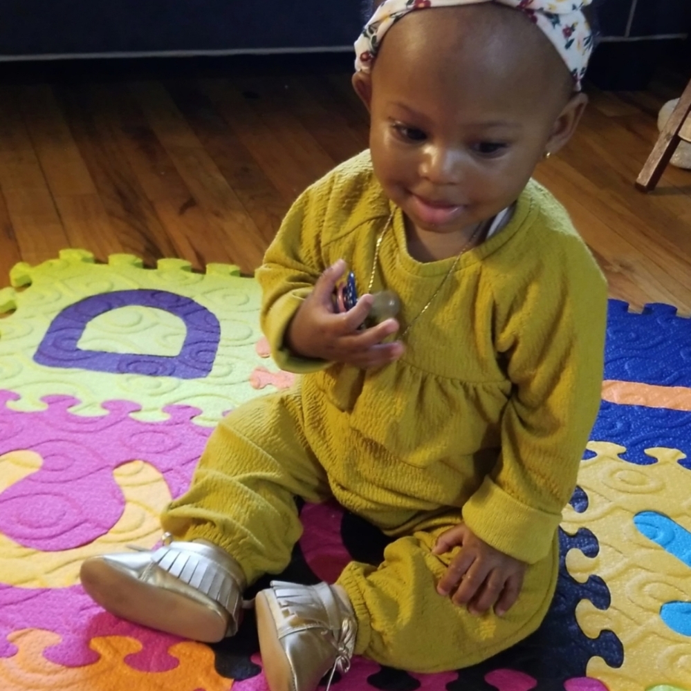 mustard jumpsuit